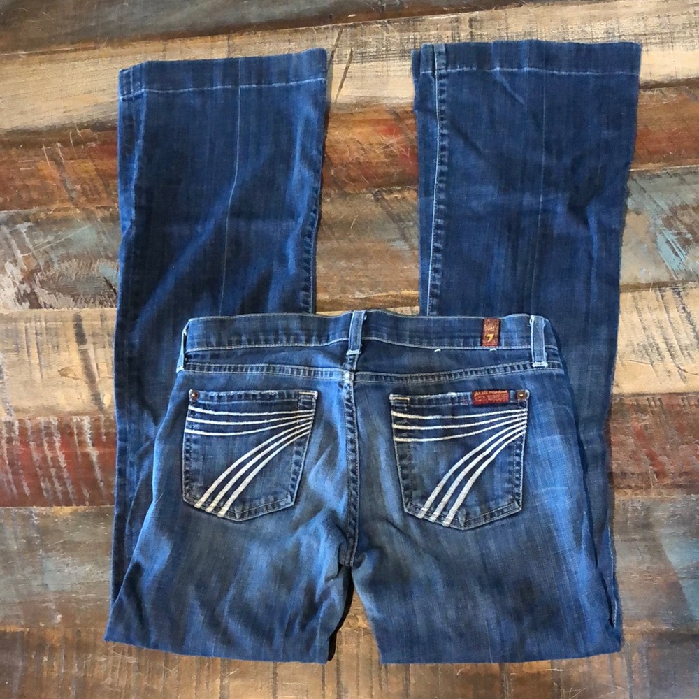 7 for all mankind Dojo